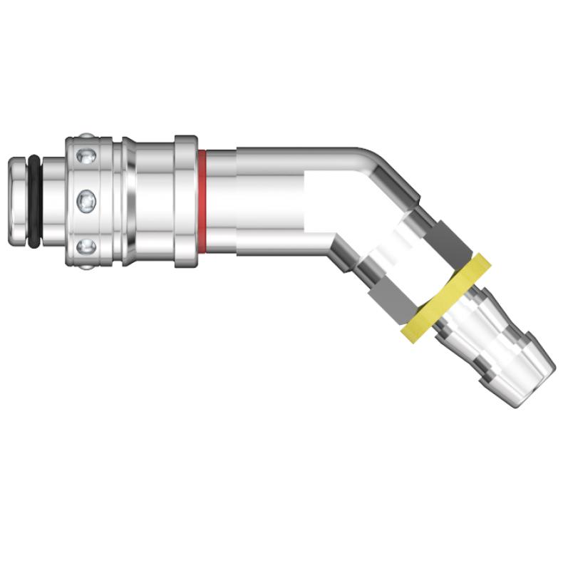 Y-RPL EN-Shut-off Couplings