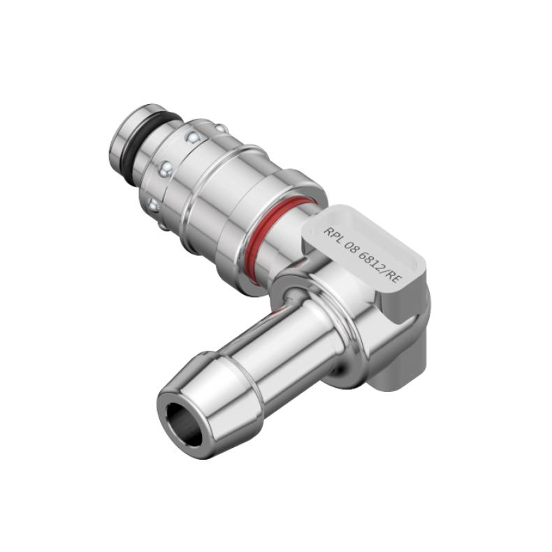 Y-RPL EN-Shut-off Couplings